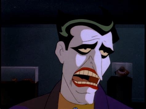 Iconic Joker Moments in Batman: The Animated Series .